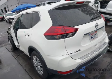 2018 Nissan Rogue S z USA, uszkodzony, nr VIN 5N1AT2MT2JC773107